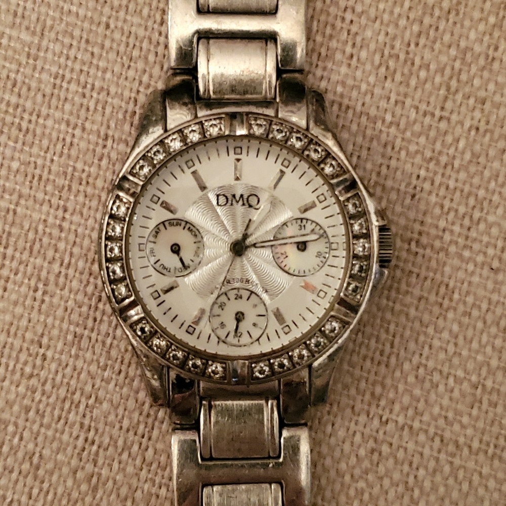Diamonique DMQ women's watch